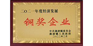 2021年榮獲漓渚鎮(zhèn)2021年度經(jīng)濟(jì)發(fā)展銅獎.JPG